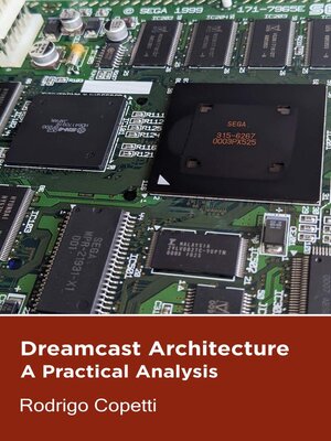 cover image of Dreamcast Architecture